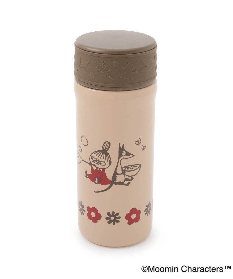 ワンズテラス(one'sterrace)の◆MOOMIN ステンレスボトル 300ml オハナ1