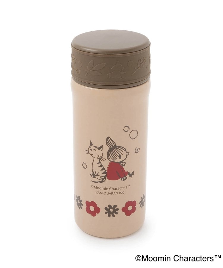 ワンズテラス(one'sterrace)の◆MOOMIN ステンレスボトル 300ml オハナ2