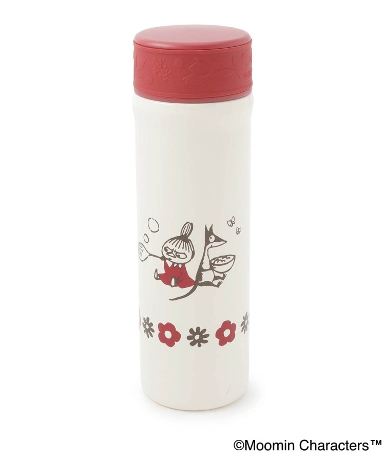 ワンズテラス(one'sterrace)の◆MOOMIN ステンレスボトル 400ml オハナ1