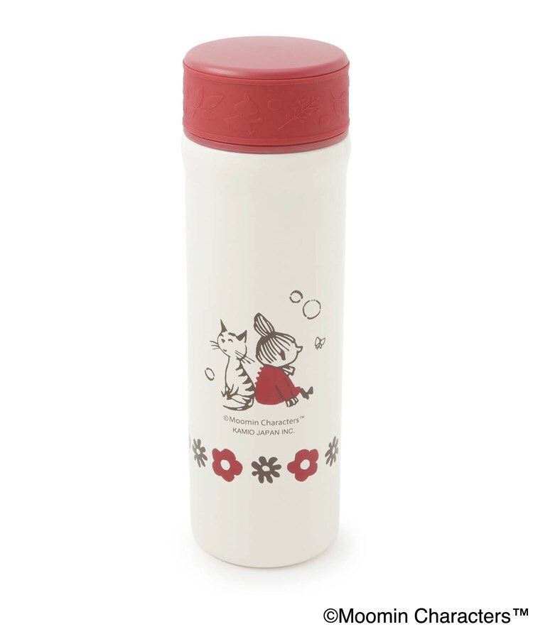 ワンズテラス(one'sterrace)の◆MOOMIN ステンレスボトル 400ml オハナ2