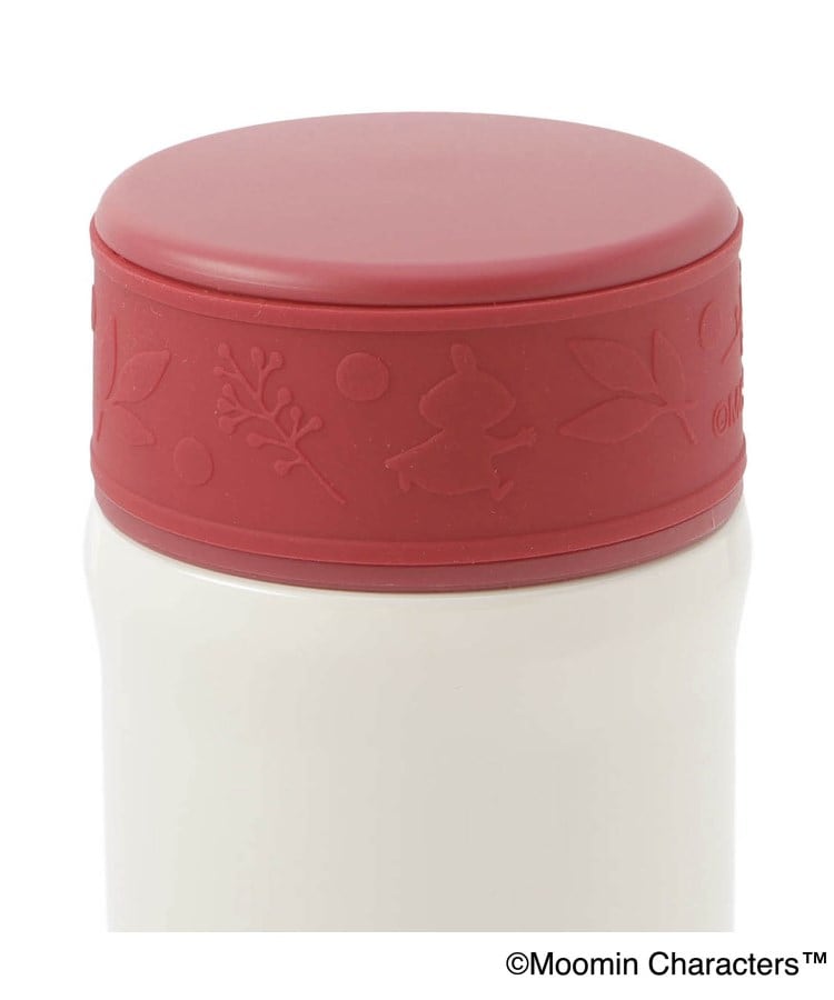 ワンズテラス(one'sterrace)の◆MOOMIN ステンレスボトル 400ml オハナ3