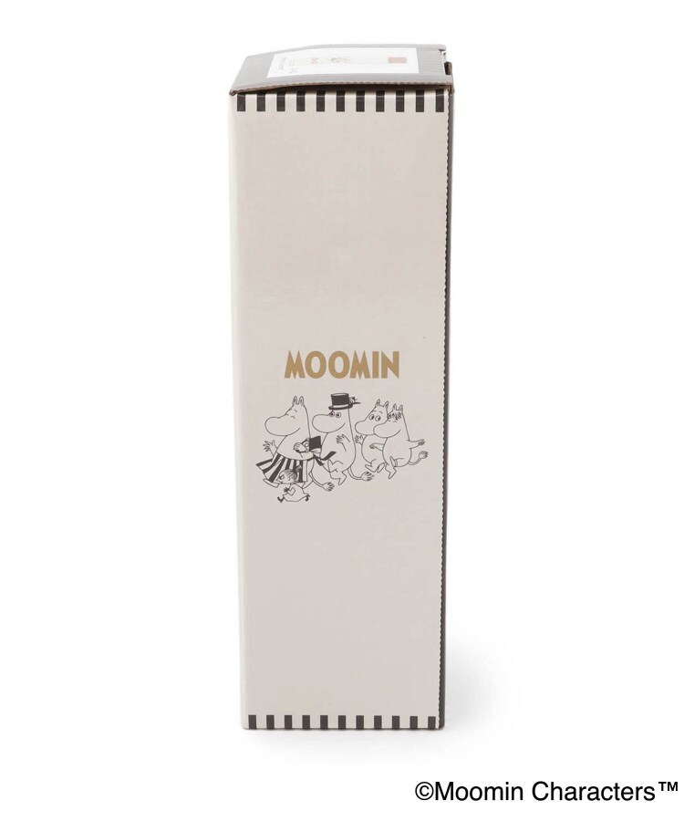 ワンズテラス(one'sterrace)の◆MOOMIN ステンレスボトル 400ml オハナ8