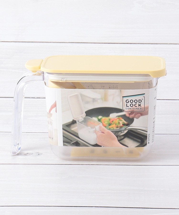 ワンズテラス(one'sterrace)の【ワンズテラス限定カラー】グッドロック 調味料ポット2