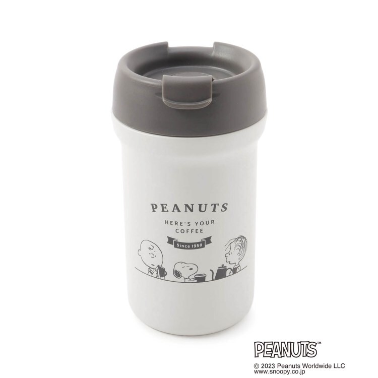ワンズテラス(one'sterrace)の◆SNOOPY カフェマグボトル 380ml スヌーピー