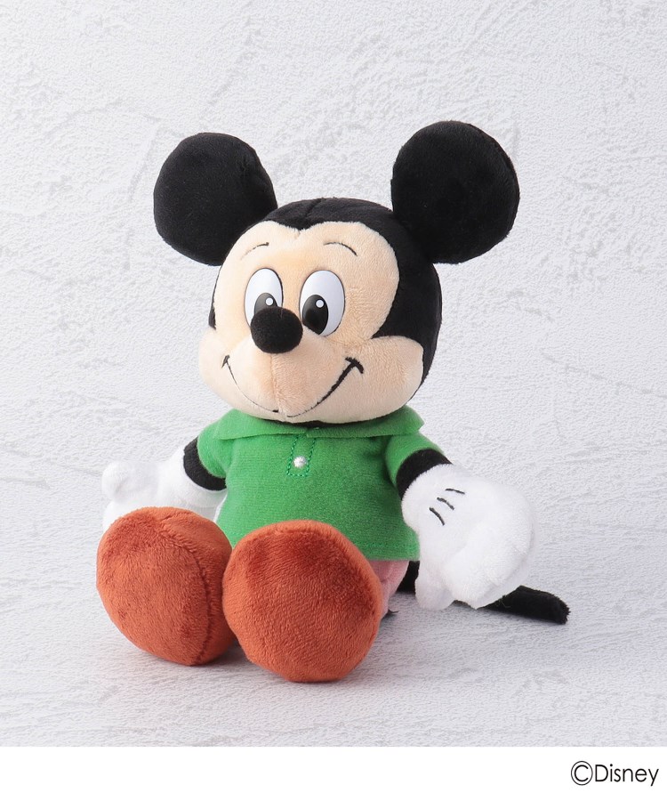 ワンズテラス(one'sterrace)の◆ディズニー ぬいぐるみ ミッキー Disney100th1