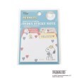 ワンズテラス(one'sterrace)の◆SNOOPY 選べるインデックス付箋 ホワイト(002)