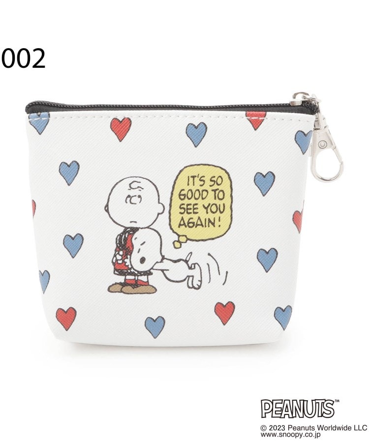 ワンズテラス(one'sterrace)の◆SNOOPY プチポーチ3