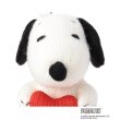 ワンズテラス(one'sterrace)の◆SNOOPY ニットマスコット3