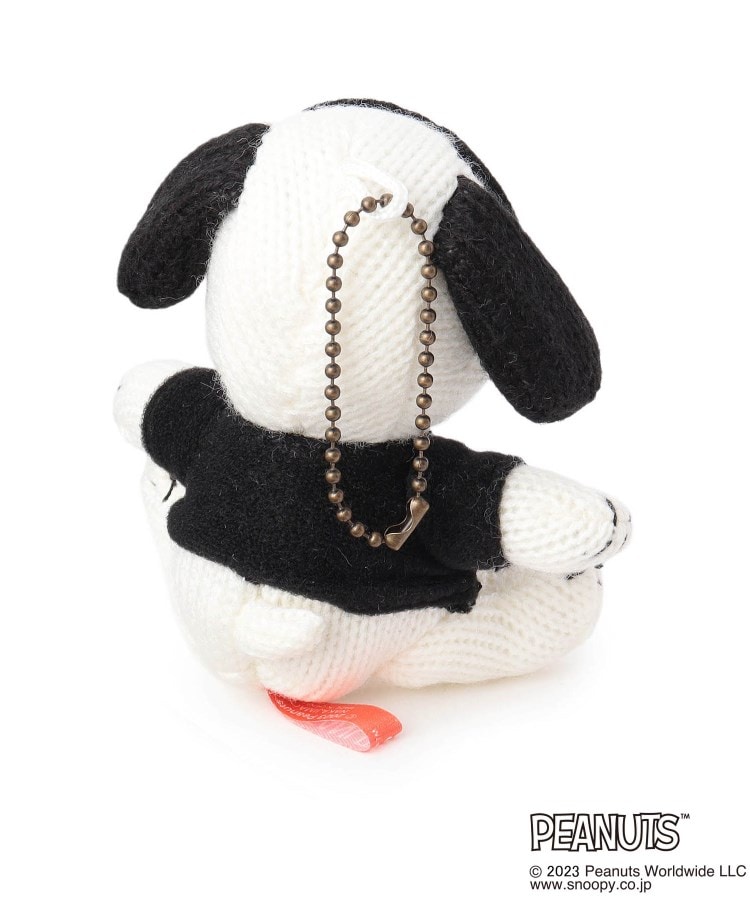 ワンズテラス(one'sterrace)のSNOOPY ニットマスコット2