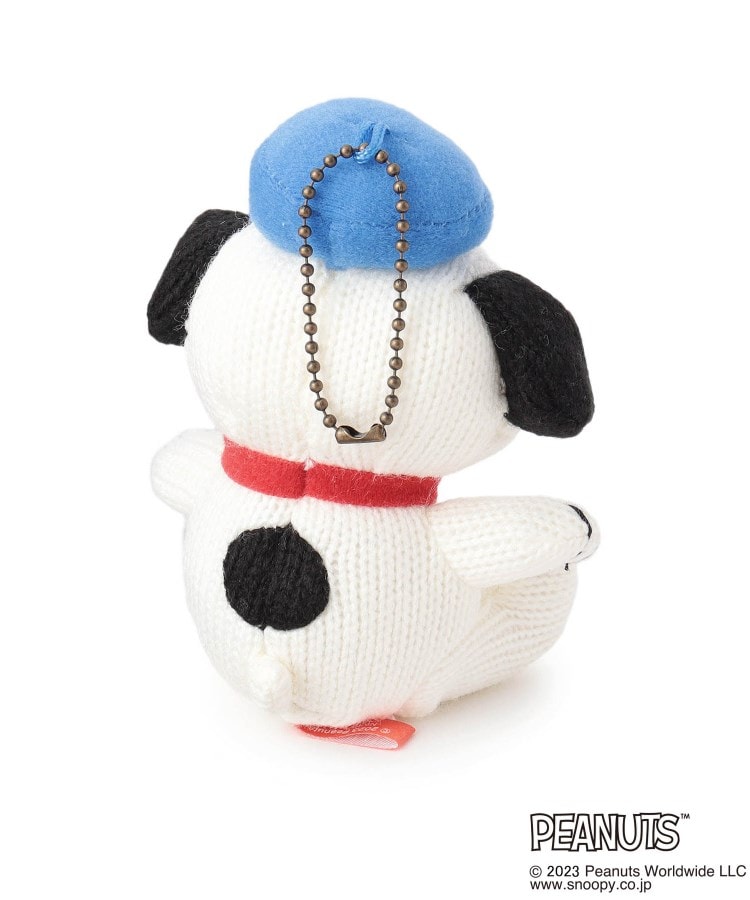 ワンズテラス(one'sterrace)の◆SNOOPY ニットマスコット2