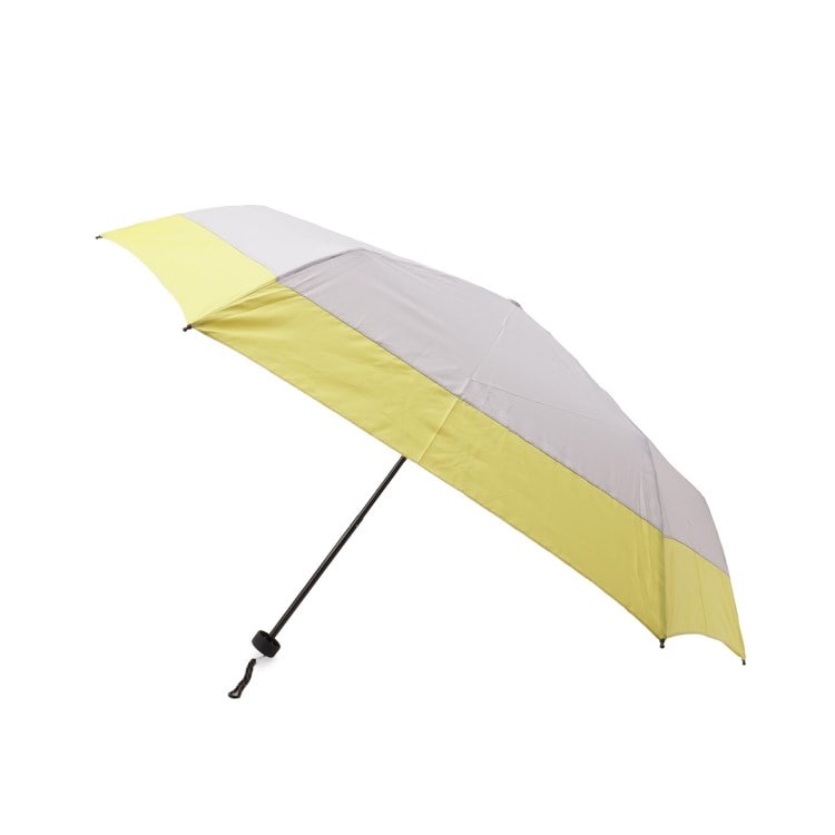ワンズテラス(one'sterrace)の【晴雨兼用/UV】UーDAY リペット 折傘 折りたたみ傘