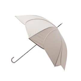 ワンズテラス(one'sterrace)の【晴雨兼用/UV】バイカラーパイピング 長傘