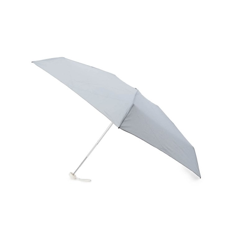 ワンズテラス(one'sterrace)の【晴雨兼用/UV】ベビーアンブレラ 無地 折傘 折りたたみ傘