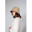ワンズテラス(one'sterrace)の【あったか】小顔見えバケットハット フェルト10