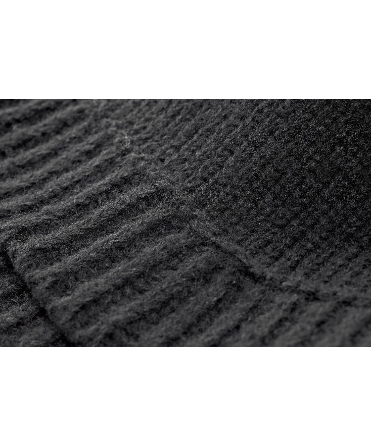 ワンズテラス(one'sterrace)の◆【あったか】小顔見えバケットハット ニット5