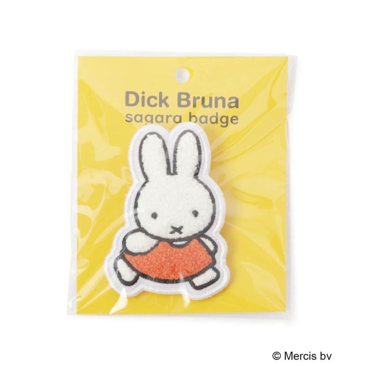 ワンズテラス(one'sterrace)の◆Dick Bruna miffy サガラバッジ ミッフィー ミッフィー