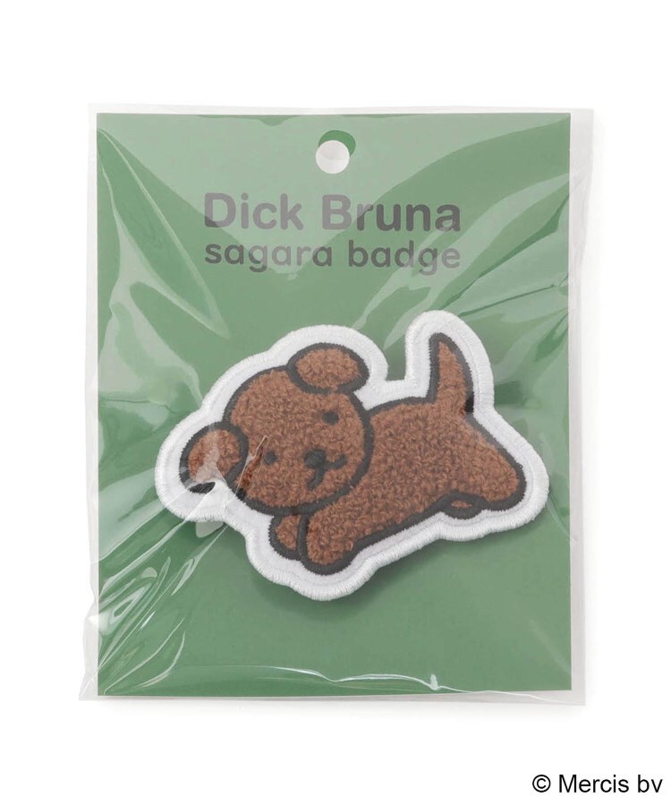 ワンズテラス(one'sterrace)の◆Dick Bruna miffy サガラバッジ スナッフィー1