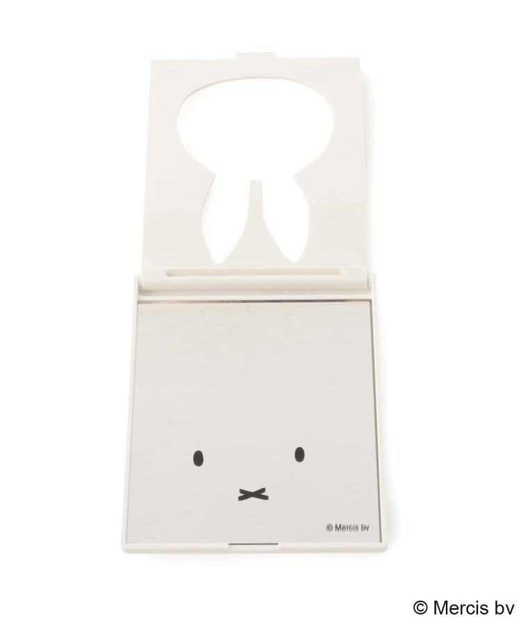 ◇Dick Bruna miffy ダイカットミラー（ミッフィー） | one