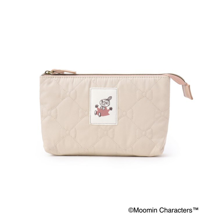 ワンズテラス(one'sterrace)の◆MOOMIN Wフラットポーチ ムーミン