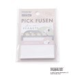 ワンズテラス(one'sterrace)の◆SNOOPY PICK FUSEN ピンク(070)