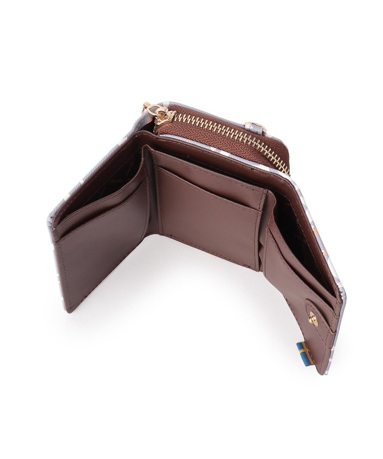 ワンズテラス(one'sterrace)の◆ニーナヨブス コンパクト財布5