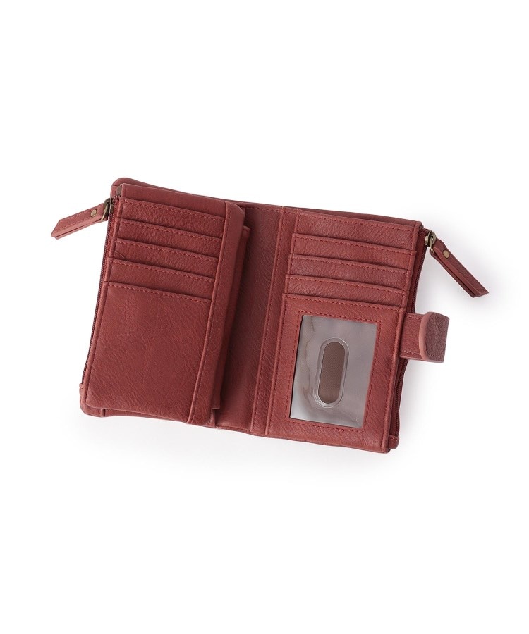 ワンズテラス(one'sterrace)のアトラス袋縫い財布5