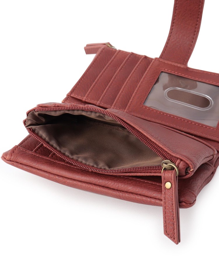 ワンズテラス(one'sterrace)のアトラス袋縫い財布8