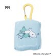 ワンズテラス(one'sterrace)の◆MOOMIN カラビナ付きエコバッグ N11