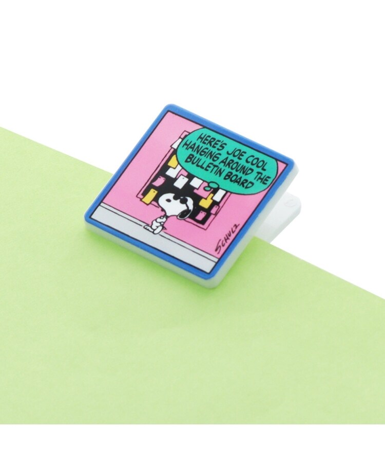 ワンズテラス(one'sterrace)の◆SNOOPY クリップ ピーナッツプチコレクション23
