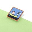 ワンズテラス(one'sterrace)の◆SNOOPY クリップ ピーナッツプチコレクション25