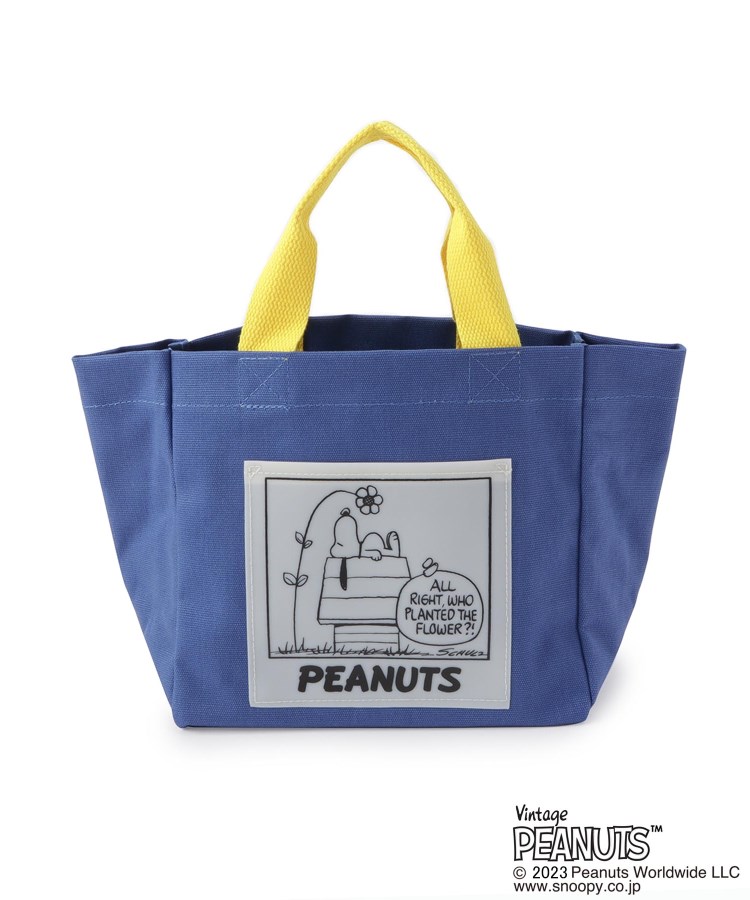 ワンズテラス(one'sterrace)の◆SNOOPY ミニトートバッグ ピーナッツプチコレクション21