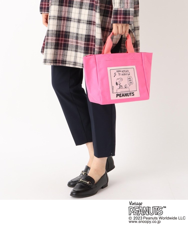 ワンズテラス(one'sterrace)の◆SNOOPY ミニトートバッグ ピーナッツプチコレクション212