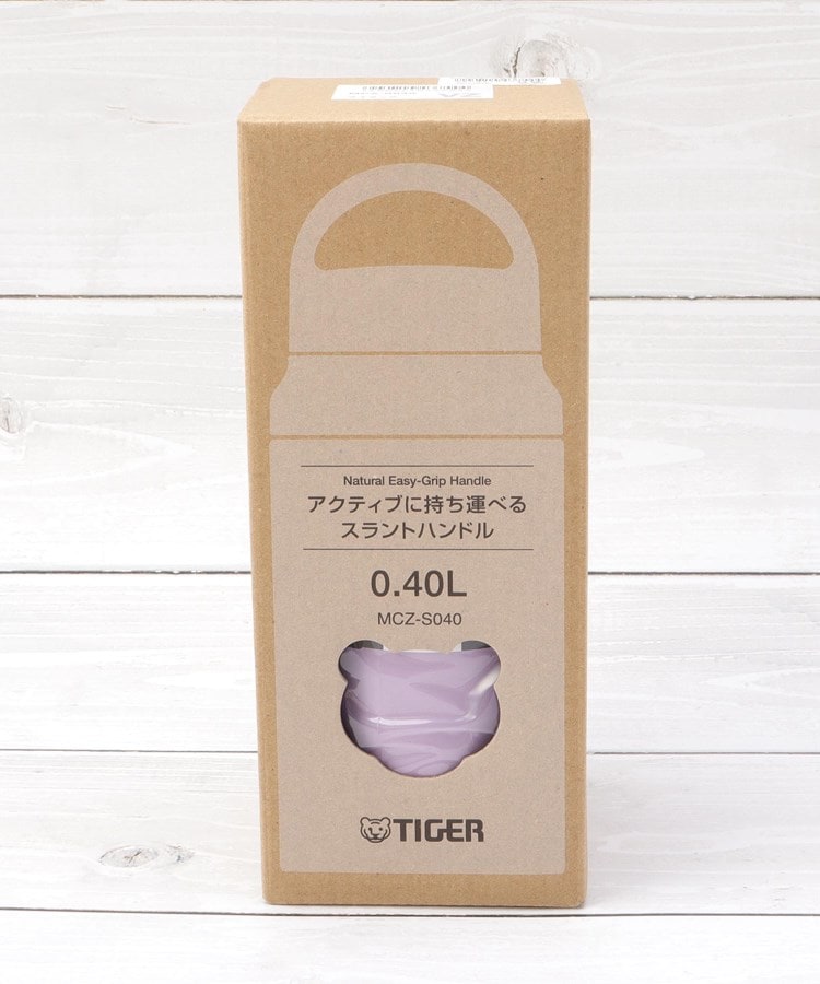 ワンズテラス(one'sterrace)のTIGER ステンレスボトル 400ml6