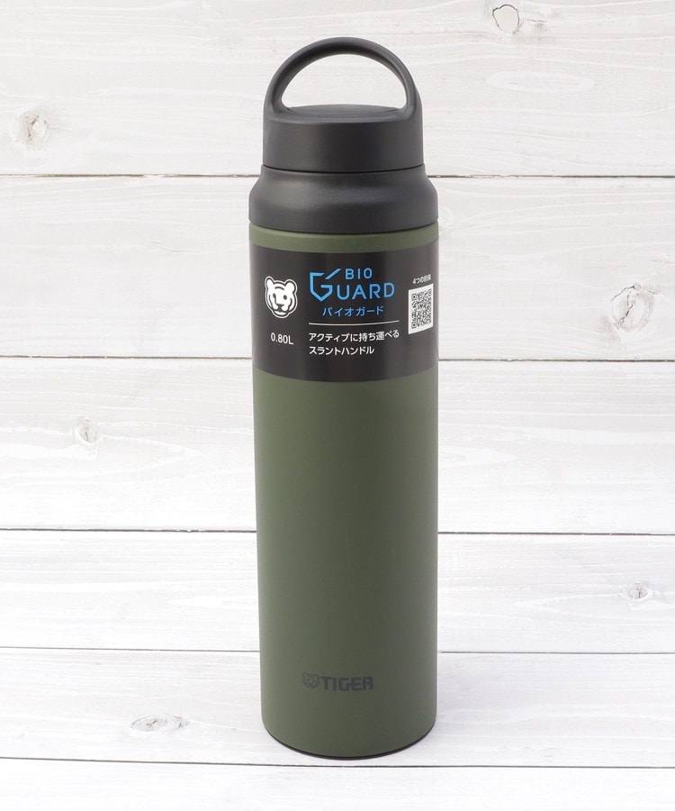 TIGER ステンレスボトル 800ml（ボトル） | one'sterrace