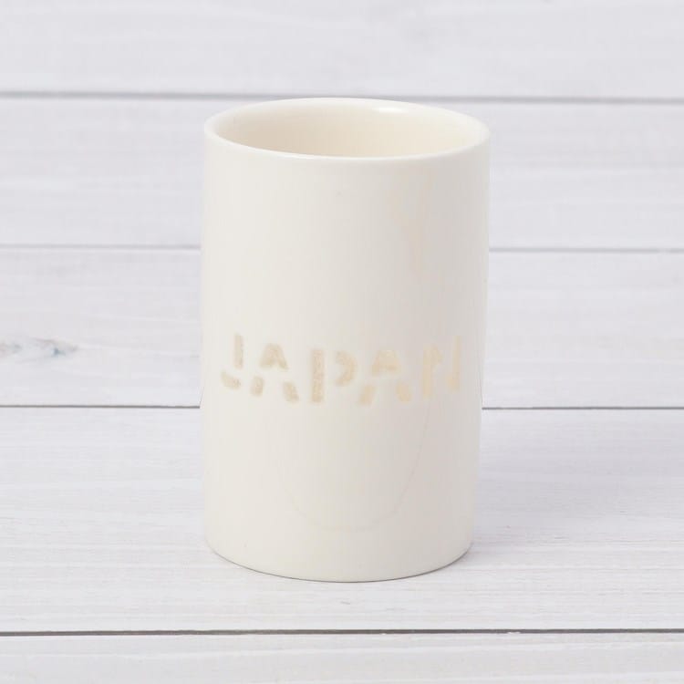 ワンズテラス(one'sterrace)の◆透かし 酒カップ JAPAN グラス・マグ・タンブラー