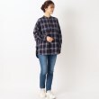 ワンズテラス(one'sterrace)の◆【ワンズテラスオリジナル】バンドカラー チェック柄 シャツ12