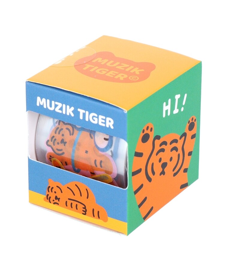 ワンズテラス(one'sterrace)の◆MUZIK TIGER BOX入マスキングテープ9