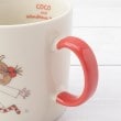 ワンズテラス(one'sterrace)のCOCOちゃん マグカップ6