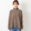ワンズテラス(one'sterrace)の◆鹿の子編みニット プルオーバー1