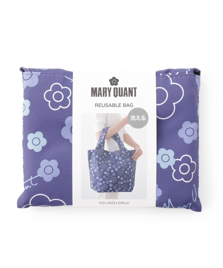 ◇MARY QUANT エコバッグ 2201(ショッピングバッグ) | one ◇MARY QUANT エコバッグ 2201(ショッピングバッグ) | one