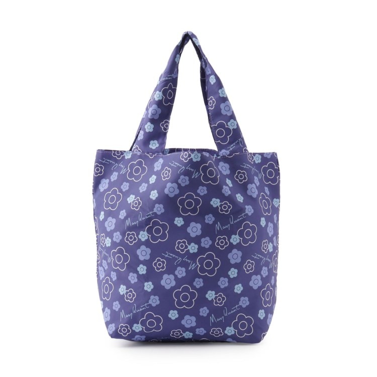 ワンズテラス(one'sterrace)の◆MARY QUANT エコバッグ 2201 ショッピングバッグ