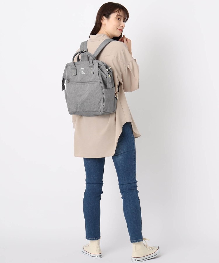 anello SPS口金3WAYボストン(ボストンバッグ) | one'sterrace anello SPS口金3WAYボストン(ボストンバッグ) | one'sterrace
