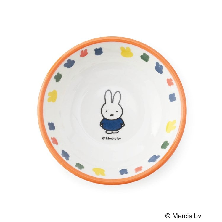 ワンズテラス(one'sterrace)の◆Dick Bruna miffy ボウル びじゅつかん 120 ミッフィー