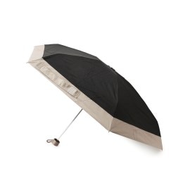 ワンズテラス(one'sterrace)の【晴雨兼用/UV】ALLIN 切継 折傘 折りたたみ傘