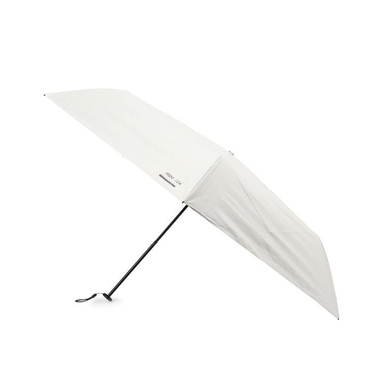 ワンズテラス(one'sterrace)の【晴雨兼用/UV】IZA LIGHT&SLIM 折傘 折りたたみ傘