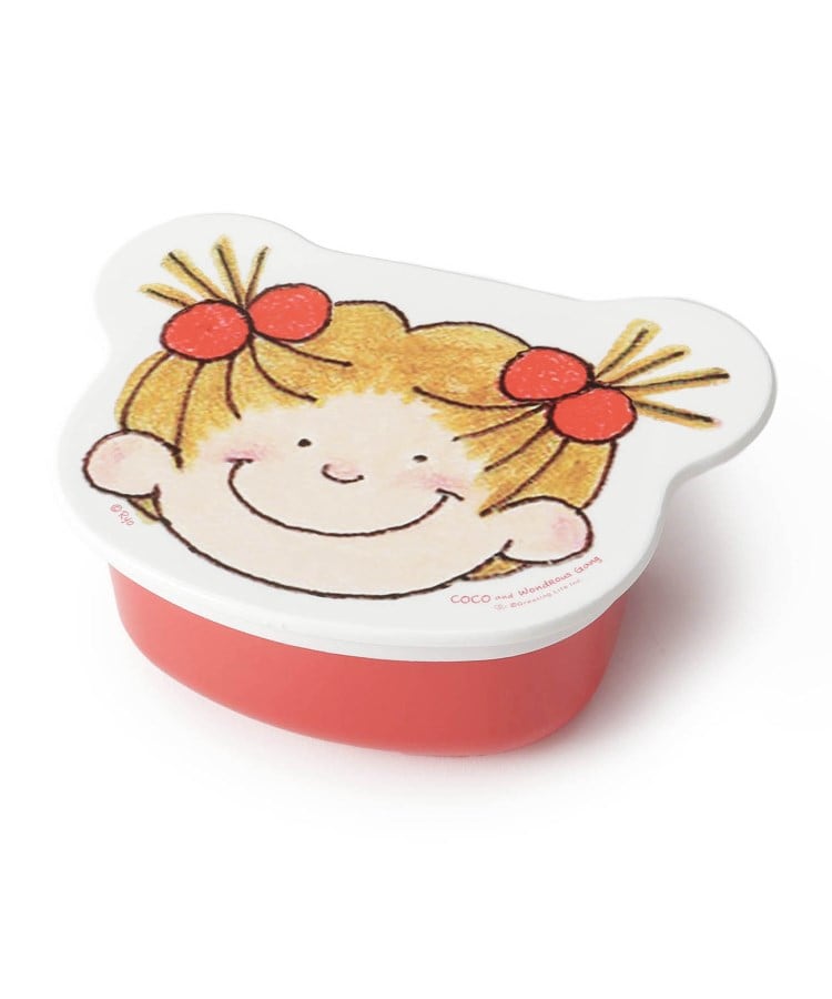 COCOちゃん 抗菌はし&スプーンセット(ランチ小物・ファブリック COCOちゃん 抗菌はし&スプーンセット(ランチ小物・ファブリック