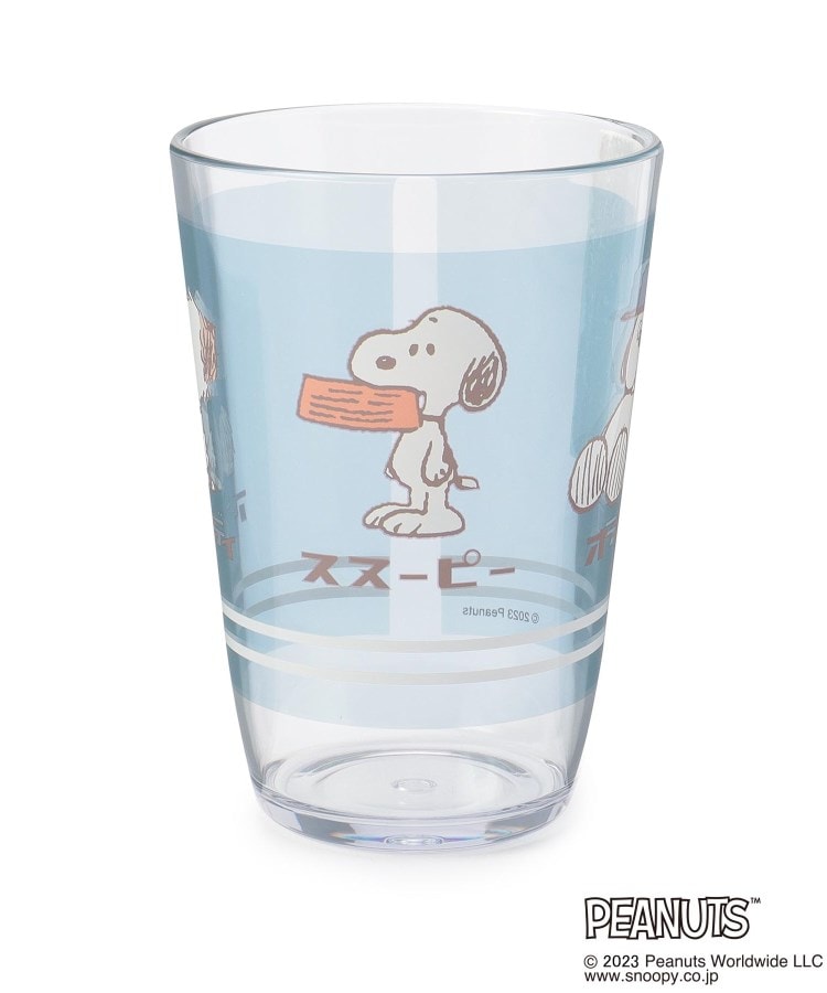 one'sterrace(󥺥ƥ饹) SNOOPY ꥢ֥顼 450ml