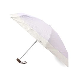 ワンズテラス(one'sterrace)の【晴雨兼用/UV】遮光切り継ぎ tiny 折傘 折りたたみ傘