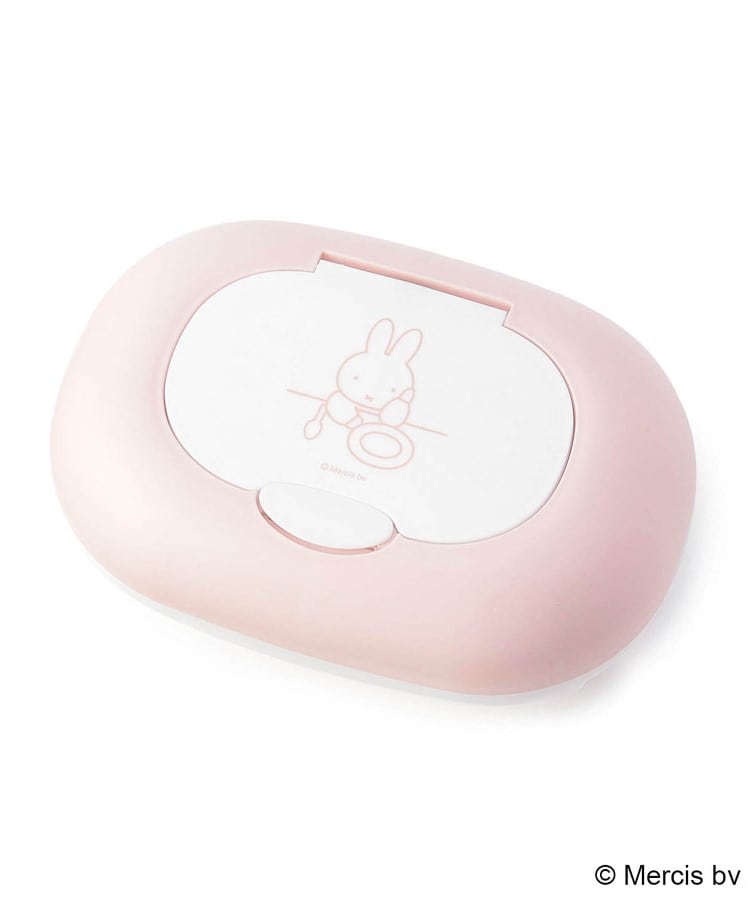 ワンズテラス(one'sterrace)の◆Dick Bruna miffy ウェットティッシュケース ピンク(070)