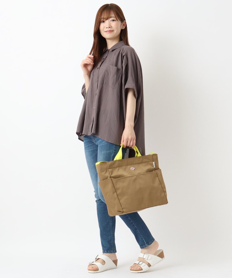 ワンズテラス(one'sterrace)の【A4可】ROOTOTE ルートート トール 2WAYニブル AB19